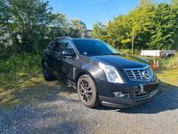 Gebraucht Cadillac SRX 318 PS (233 kW) 2013 Schwarz SUV