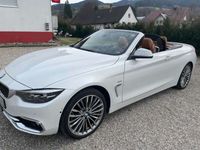 gebraucht BMW 440 440 i Cabrio xDrive Sport-Aut. Luxury Line