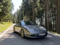 Gebraucht Porsche 911 Carrera 320 PS (235 kW) 2002 Coupé