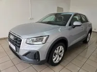 Gebraucht Audi Q2 150 PS (110 kW) 2022 Silber SUV