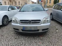 Gebraucht Opel Vectra 122 PS (89 kW) 2003 Silber Limousine