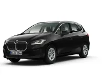 Gebraucht BMW 218 136 PS (100 kW) 2022 Sapphirschwarz metallic Coupé