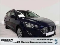 Gebraucht Ford Focus Trend 101 PS (74 kW) 2020 Blau Kombi