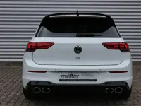 Gebraucht VW Golf VIII R 320 PS (235 kW) 2021 Weiß Limousine