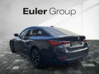 Gebraucht BMW 420 Performance 190 PS (139 kW) 2023 Grau Coupé