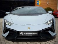 Gebraucht Lamborghini Huracán 640 PS (470 kW) 2024 Grau Coupé
