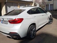 gebraucht BMW X6 M M50d 1 vorbesitzer Garagenwagen