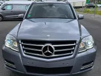 Gebraucht Mercedes GLK350 231 PS (169 kW) 2012 Grau SUV