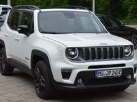 Gebraucht Jeep Renegade Limited 190 PS (139 kW) 2023 Weiß SUV