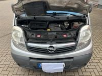 Gebraucht Opel Vivaro 112 PS (82 kW) 2009 Grau Van / Kleinbus