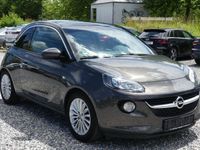 Gebraucht Opel Adam Glam 87 PS (63 kW) 2013 Plat.anthr./rogrey/0j:silbergr Kleinwagen