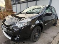 Gebraucht Renault Clio II Dynamique 75 PS (55 kW) 2010 Schwarz Limousine