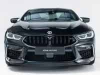 Gebraucht BMW M8 Gran Coupé Competition Edition 625 PS (459 kW) 2022 Schwarz Coupé