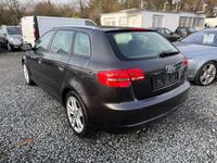 Gebraucht Audi A3 Ambition 125 PS (91 kW) 2009 Grau Limousine
