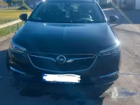 Gebraucht Opel Insignia Sport 170 PS (125 kW) 2017 Schwarz Kombi