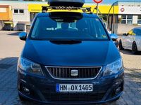 gebraucht Seat Alhambra 