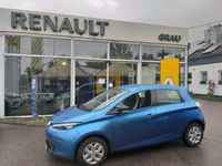 gebraucht Renault Zoe Life mit großer Batterie und großem Motor