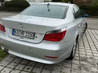 Gebraucht BMW 520 170 PS (125 kW) 2004 Silber Limousine