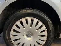 Gebraucht VW Touran 2007 Silber Van / Kleinbus
