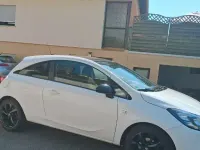 Gebraucht Opel Corsa 90 PS (66 kW) 2017 Weiß Kleinwagen