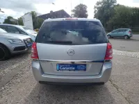 Gebraucht Opel Zafira Family 140 PS (102 kW) 2014 Silber Van / Kleinbus