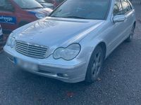 Gebraucht Mercedes 180 143 PS (105 kW) 2002 Silber Limousine