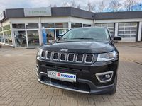Gebraucht Jeep Compass Limited 140 PS (102 kW) 2020 Schwarz SUV