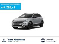 Gebraucht VW T-Roc Style 150 PS (110 kW) 2025 Silber SUV
