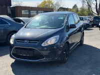 Gebraucht Ford C-MAX Trend 150 PS (110 kW) 2011 Grau Van / Kleinbus