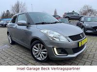 Gebraucht Suzuki Swift Comfort 94 PS (69 kW) 2016 Grau Kleinwagen