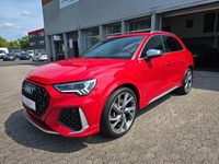 Gebraucht Audi RS Q3 Sport 400 PS (294 kW) 2020 Rot SUV