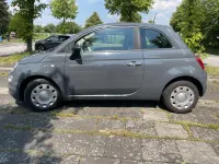 Usata Fiat 500 69 CV (50 kW) 2022 Grigio Utilitaria