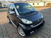 Gebraucht Smart ForTwo Coupé 45 PS (33 kW) 2008 Grau Coupé