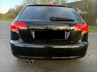 Gebraucht Audi A3 170 PS (125 kW) 2008 Schwarz Kleinwagen