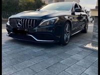 gebraucht Mercedes C63 AMG AMG MB100 Garantie