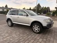 Gebraucht VW Touareg 310 PS (228 kW) 2004 Silber SUV