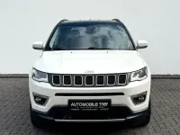 Gebraucht Jeep Compass Opening Edition 170 PS (125 kW) 2017 Weiß SUV