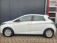 Gebraucht Renault Zoe 42 kW (58 PS) 2019 Weiß Kleinwagen