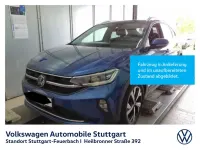 Gebraucht VW Taigo Style 110 PS (80 kW) 2023 Blau SUV