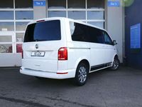 Gebraucht VW Transporter Generation Six 204 PS (150 kW) 2018 Candy white Van