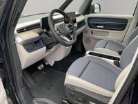 Gebraucht VW ID. Buzz Pro 150 kW (204 PS) 2023 Blau Van / Kleinbus