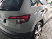 Gebraucht Skoda Karoq Style 116 PS (85 kW) 2019 Grau SUV