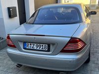 Gebraucht Mercedes CL500 320 PS (235 kW) 1999 Silber Coupé