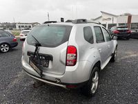 Gebraucht Dacia Duster Ice 90 PS (66 kW) 2015 Silber SUV