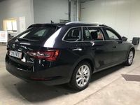 gebraucht Skoda Superb 1.6 TDI Style Carplay/Xenon/Shz/Notbrems/ImVorlauf