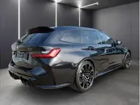Neu BMW M3 530 PS (389 kW) 2026 Schwarz (saphirschwarz metallic) Kombi