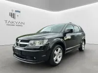 Gebraucht Dodge Journey 185 PS (136 kW) 2009 Schwarz SUV