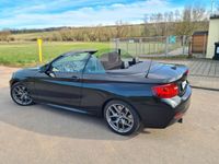 gebraucht BMW M240 xDrive Steptronic Cabrio -