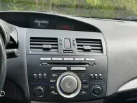 Usata Mazda 3 Active 109 CV (80 kW) 2010 Nero Berlina