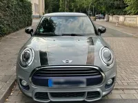 Gebraucht Mini John Cooper Works 136 PS (100 kW) 2015 Grau Kleinwagen